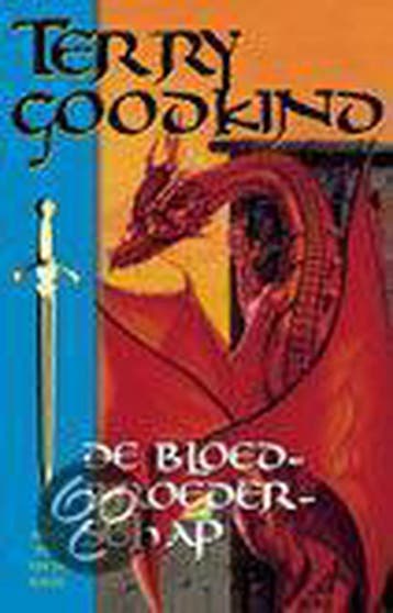 De bloedbroederschap / De Wetten van de Magie 9789024546732, Verzenden, Gelezen, Terry Goodkind