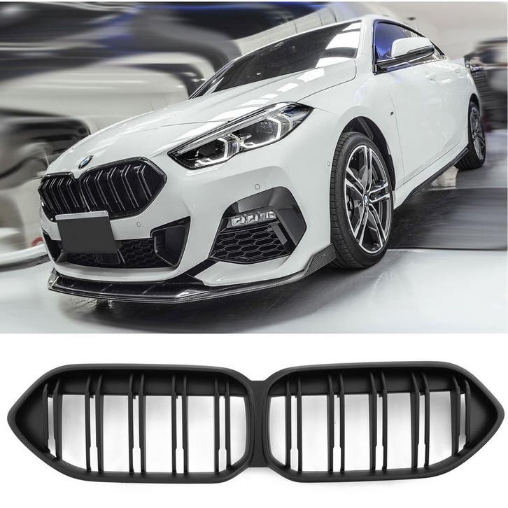 Sportieve Grille geschikt voor BMW 2-Serie F44 Gran Coupe du, Autos : Divers, Accessoires de voiture, Envoi