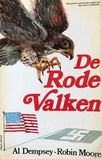 Rode valken - Dempsey, Verzenden