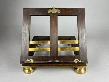 Pied de table - Chêne