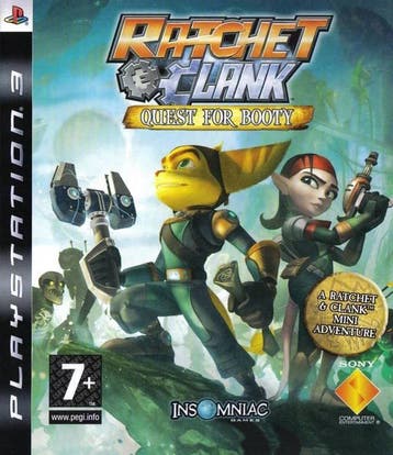 Ratchet & Clank: Quest for Booty, Verzenden, Nieuw