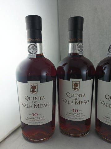 Quinta do Vale Meão - 10 years old Tawny - Douro - 6