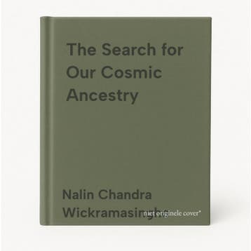 The Search for Our Cosmic Ancestry 9789814616966, Boeken, Verzenden, Gelezen, Nalin Chandra Wickramasinghe