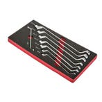 Set ringsleutels – metrische ringsleutelset – 8 delige set –, Ophalen of Verzenden