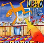 UB40 - Rat In The Kitchen, Verzenden, Gebruikt
