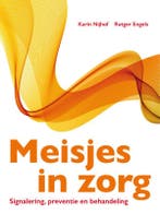 Meisjes in zorg 9789088505409, Livres, Livres d'étude & Cours, Verzenden