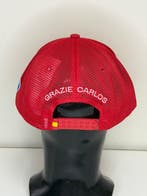 Ferrari - Carlos Sainz - 2024 - Casquette de baseball
