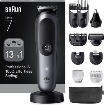 Baardtrimmer, Tondeuse, Gezichtstrimmer en Lichaamstrimme..., Handtassen en Accessoires, Verzenden, Nieuw