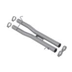 MBRP 2021 Ram TRX 6.2 S/C 3in T304 SS Muffler Delete Pipe, Auto-onderdelen, Uitlaatsystemen, Ophalen of Verzenden, Nieuw