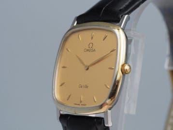Omega - De Ville - Sans prix de réserve - Cal.1378