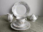Service à thé et café (21) - Porcelaine - Service à café