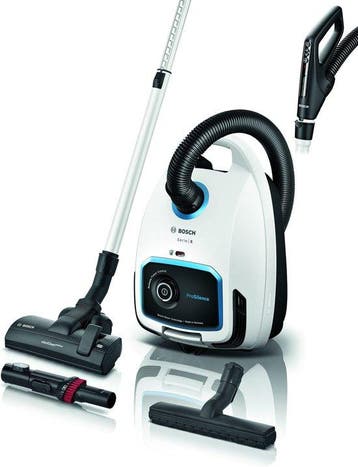 Bosch ProSilence BGB6SIL1 Serie 6 - Stofzuiger met zak -..., Verzenden, Nieuw