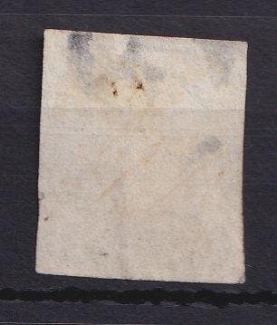 Frankrijk 1849 - Zeldzame datumstempel op Cérès 20c - Yvert, Gestempeld