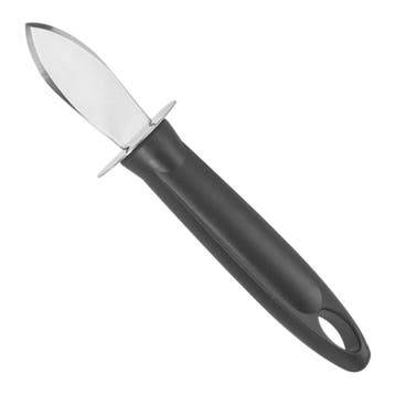 Oestermes | RVS | Zwart | Lengte 197mm Westmark, Verzenden, Nieuw in verpakking