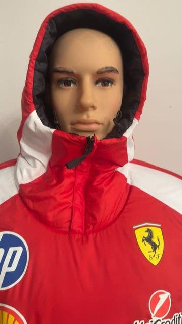 Ferrari - Formule 1 - Winter Jacket Double Face - 2026 -, Collections