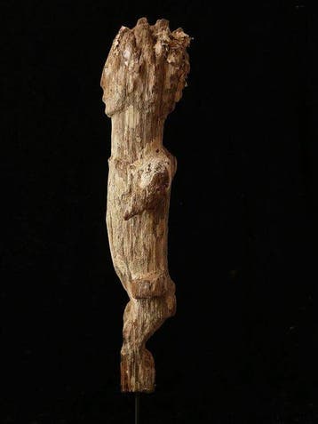 Figure dancêtre - VEZO - Sakalava - Madagascar - très rare
