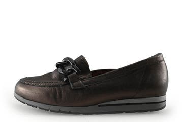 Gabor Instappers in maat 37 Bruin, Kleding | Dames, Schoenen, Bruin, Verzenden, Instappers, Gabor
