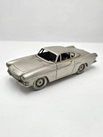 The Danbury Mint - Voiture miniature (2) - Volvo 1800 S von