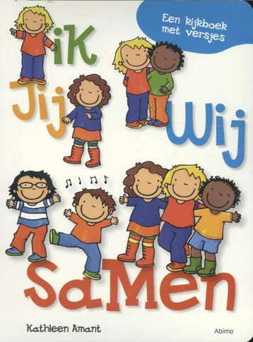 Ik, jij, wij, samen 9789462343542 Kathleen Amant, Verzenden, Gelezen, Kathleen Amant