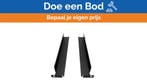 Bieden: Steel Rack Mount Brackets for Marine Equipment | He, Ophalen of Verzenden, Nieuw