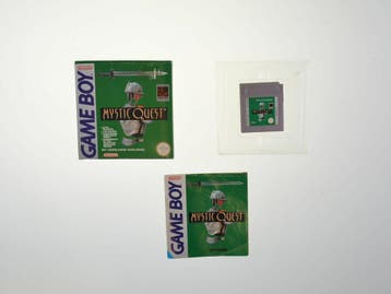 Mystic Quest [Gameboy], Verzenden