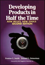 Developing Products In Half The Time 9780471292524, Verzenden, Preston G. Smith