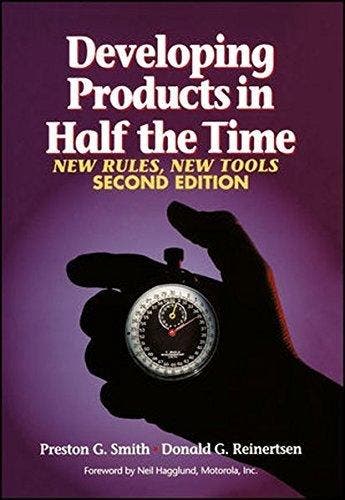 Developing Products In Half The Time 9780471292524, Livres, Langue | Anglais, Envoi