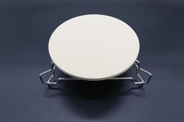 Hitteschild | Keramiek | Incl. Houder | Ø230mm Maxima, Verzenden, Nieuw in verpakking