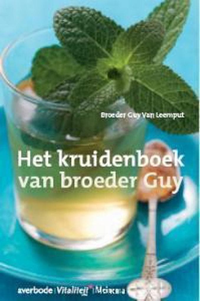 Het kruidenboek van broeder Guy 9789031726288, Boeken, Hobby en Vrije tijd, Gelezen, Verzenden