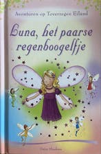 Luna, het paarse regenboogelfje 9789043816748 Daisy Meadows, Verzenden, Gelezen, Daisy Meadows