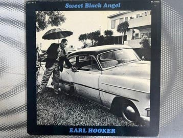Earl Hooker - Two wanted records of one of the greatest, Nieuw in verpakking