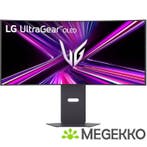 LG Ultragear 34GX900A-B Wide Quad HD 240Hz Curved OLED, Verzenden, Nieuw