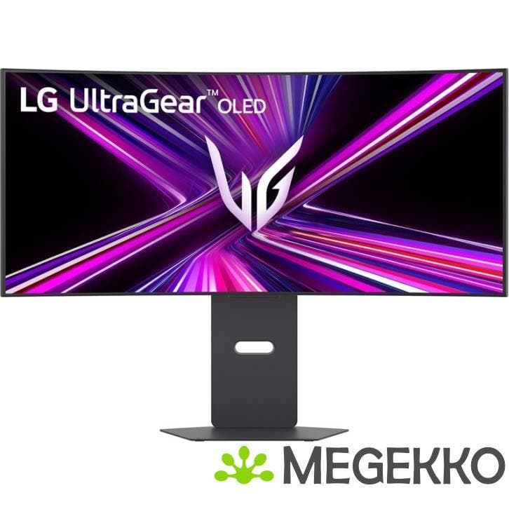 LG Ultragear 34GX900A-B Wide Quad HD 240Hz Curved OLED, Computers en Software, Monitoren, Nieuw, Verzenden