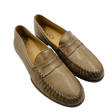 Tods - Loafers - Maat: EU 44.5 - Nieuw in doos