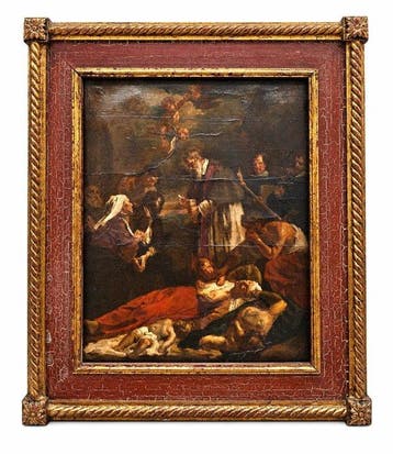 Jacob van Oost the Younger (1637–1713) - NO RESERVE,