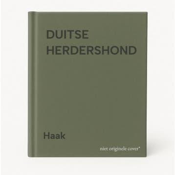 DUITSE HERDERSHOND 9789062486892 Haak, Verzenden, Haak