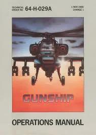 Gunship Operations Manual, Verzenden