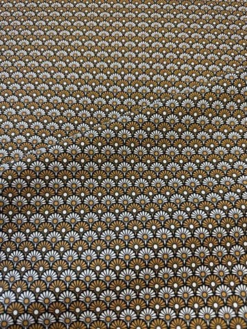 600 x1401558 Art déco-stof met hedendaagse flair die de