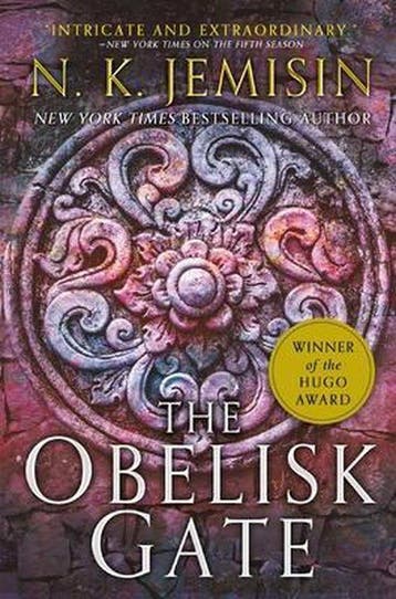 The Obelisk Gate 9780316229265 N. K. Jemisin, Verzenden, Gelezen, N. K. Jemisin
