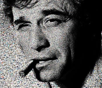 Crypto Peter Falk - Columbo - Peter Falk, Nieuw