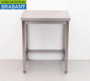 HCB RVS Werktafel Tafel Premium-line 70 x 60 x 85 cm Horeca, Zakelijke goederen, Ophalen of Verzenden, Nieuw in verpakking
