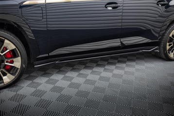 Side Skirts Diffuser voor BMW XM G09, Ophalen of Verzenden