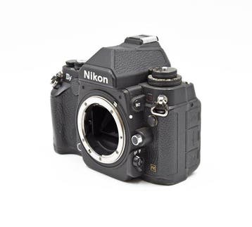 Nikon Df Black Variant Appareil photo numérique, Nieuw