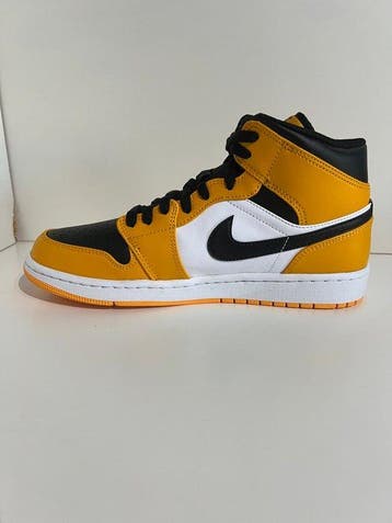 Nike - Air Jordan 1 Mid - Sneakers - Maat: EU 42.5 - Nieuw, Nieuw