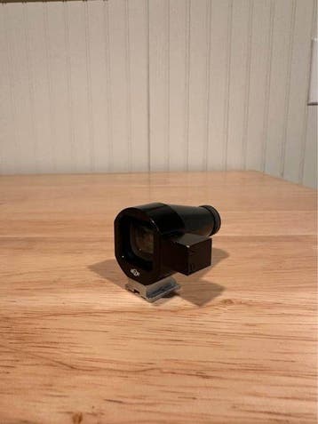 Hasselblad Super Wide C mit Carl Zeiss Biogon 4,5/38mm |