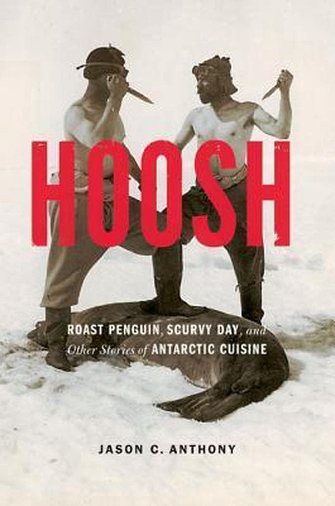 Hoosh 9780803226661 Jason C. Anthony, Boeken, Taal | Engels, Gelezen, Verzenden
