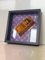 Rob VanMore - Gold Bar by Louis Vuitton