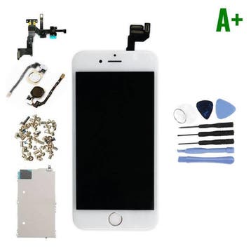 iPhone 6S 4.7 Voorgemonteerd Scherm (Touchscreen + LCD +, Verzenden, Nieuw