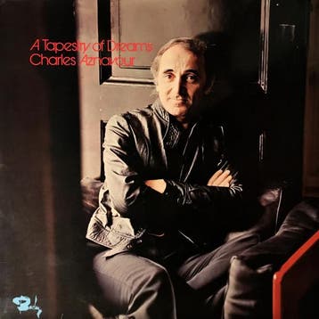 Charles Aznavour - A Tapestry Of Dreams, Verzenden