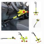 Stuurslot / pedaalslot - Bullock Absolute, Verzenden